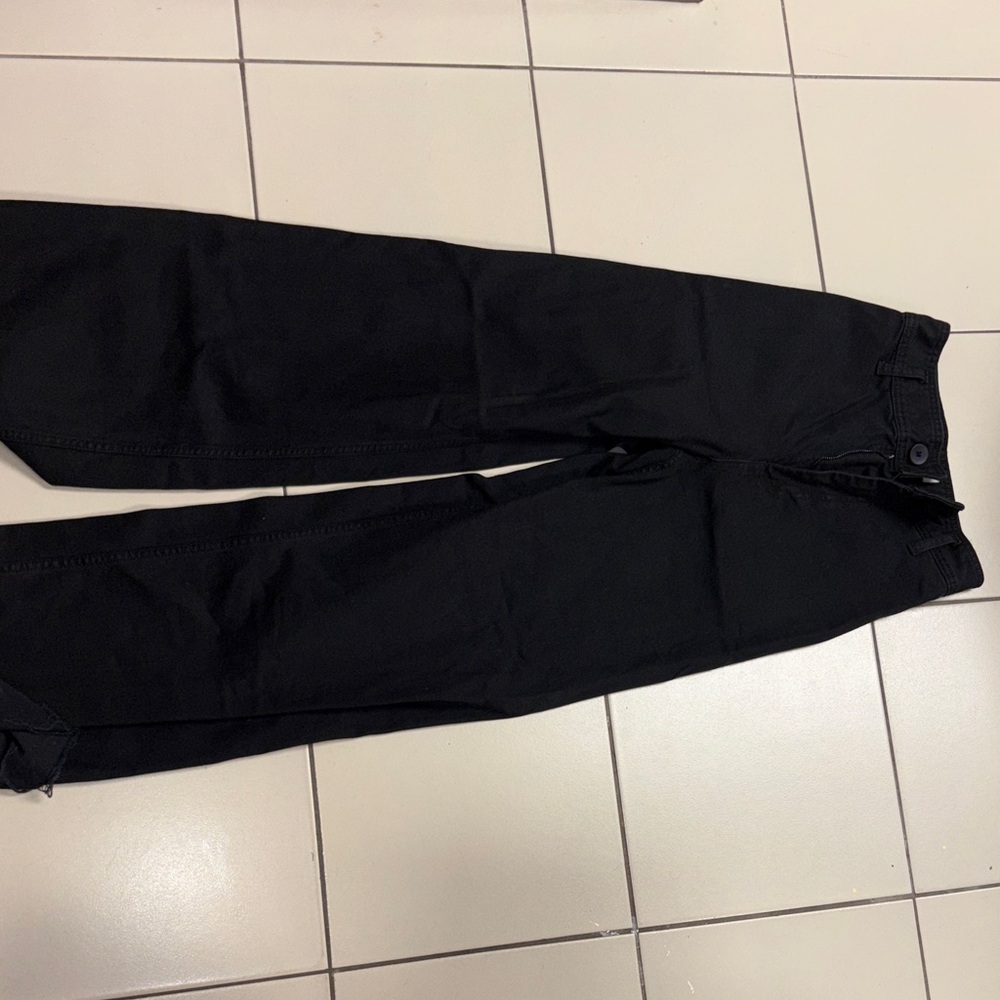 Zara wide leg Jeans